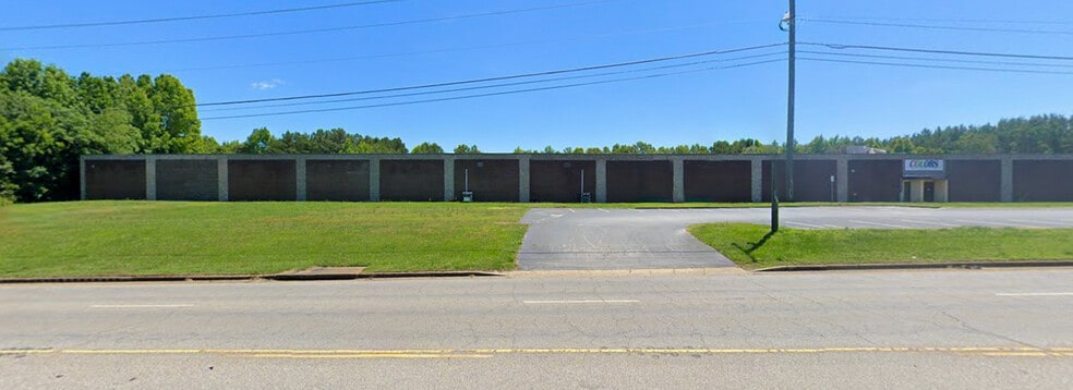 410 Gossett Rd, Spartanburg, SC for sale - Building Photo - Image 3 of 9