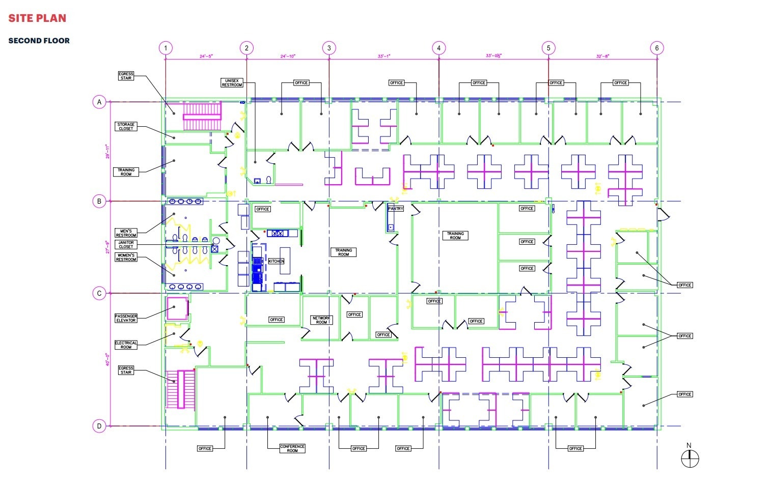 133-11 20th Ave, College Point, NY for lease Floor Plan- Image 1 of 1