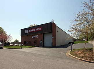 More details for 3404 Sharp St, Landover, MD - Industrial for Lease
