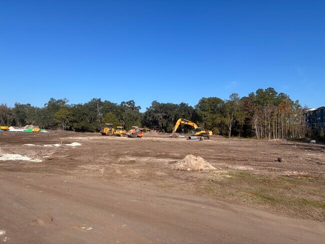 Plus de détails pour 205 Trinity Way, Saint Johns, FL - Commerce de détail à louer