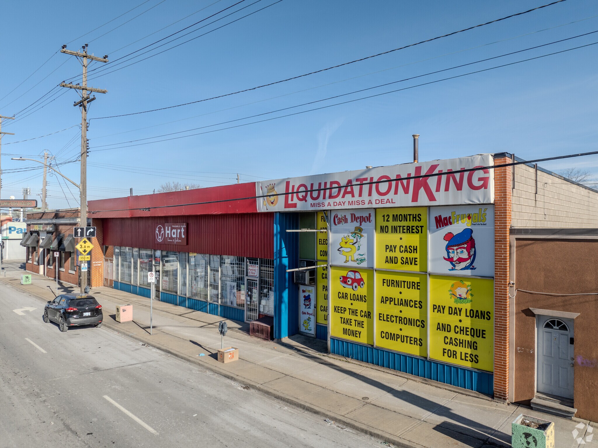 276 Kenilworth Ave N, Hamilton, ON for sale Building Photo- Image 1 of 1