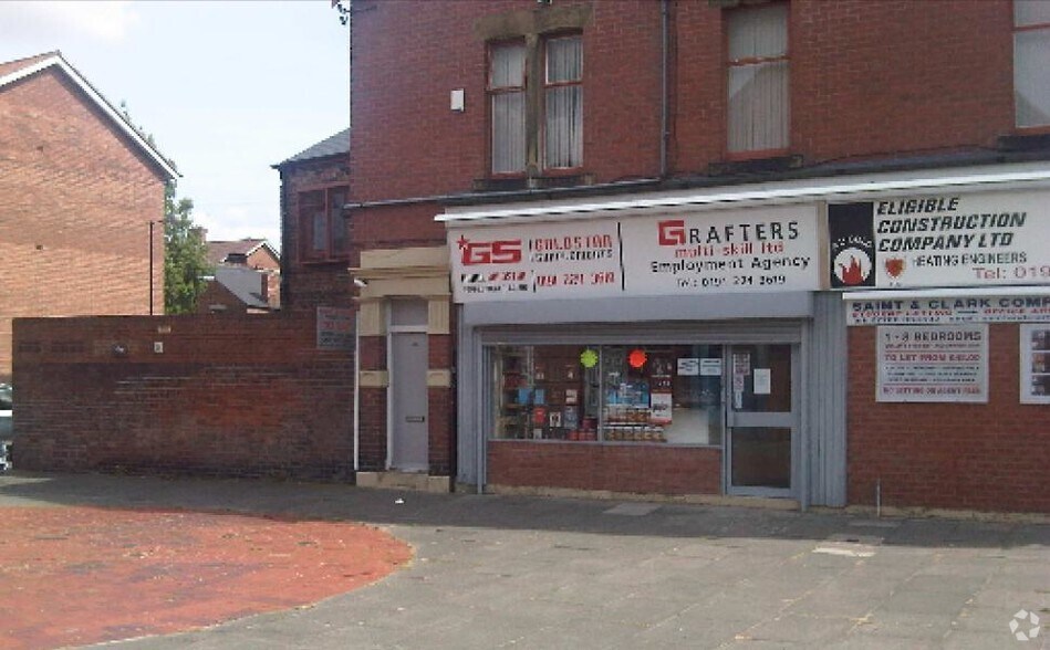 84-86 Heaton Rd, Newcastle Upon Tyne for lease - Building Photo - Image 2 of 5