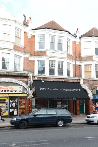 Plus de détails pour 108 Fortis Green Rd, Londres - Commerce de détail à louer