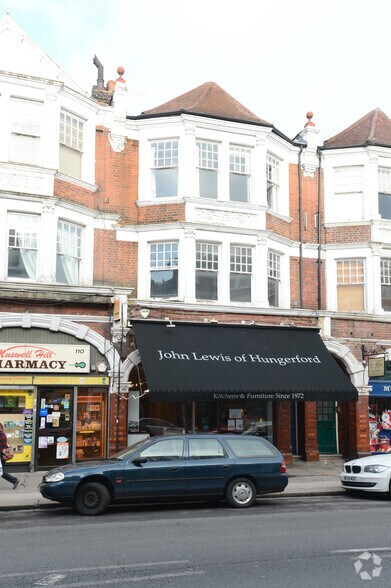 108 Fortis Green Rd, Londres à louer - Photo principale - Image 1 de 2