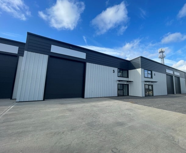 The Lakes Business Park, Fenstanton for lease - Building Photo - Image 1 of 1