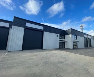 Plus de détails pour The Lakes Business Park, Fenstanton - Industriel à louer