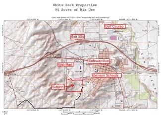 More details for S Ocotillo Ave, Benson, AZ - Land for Sale