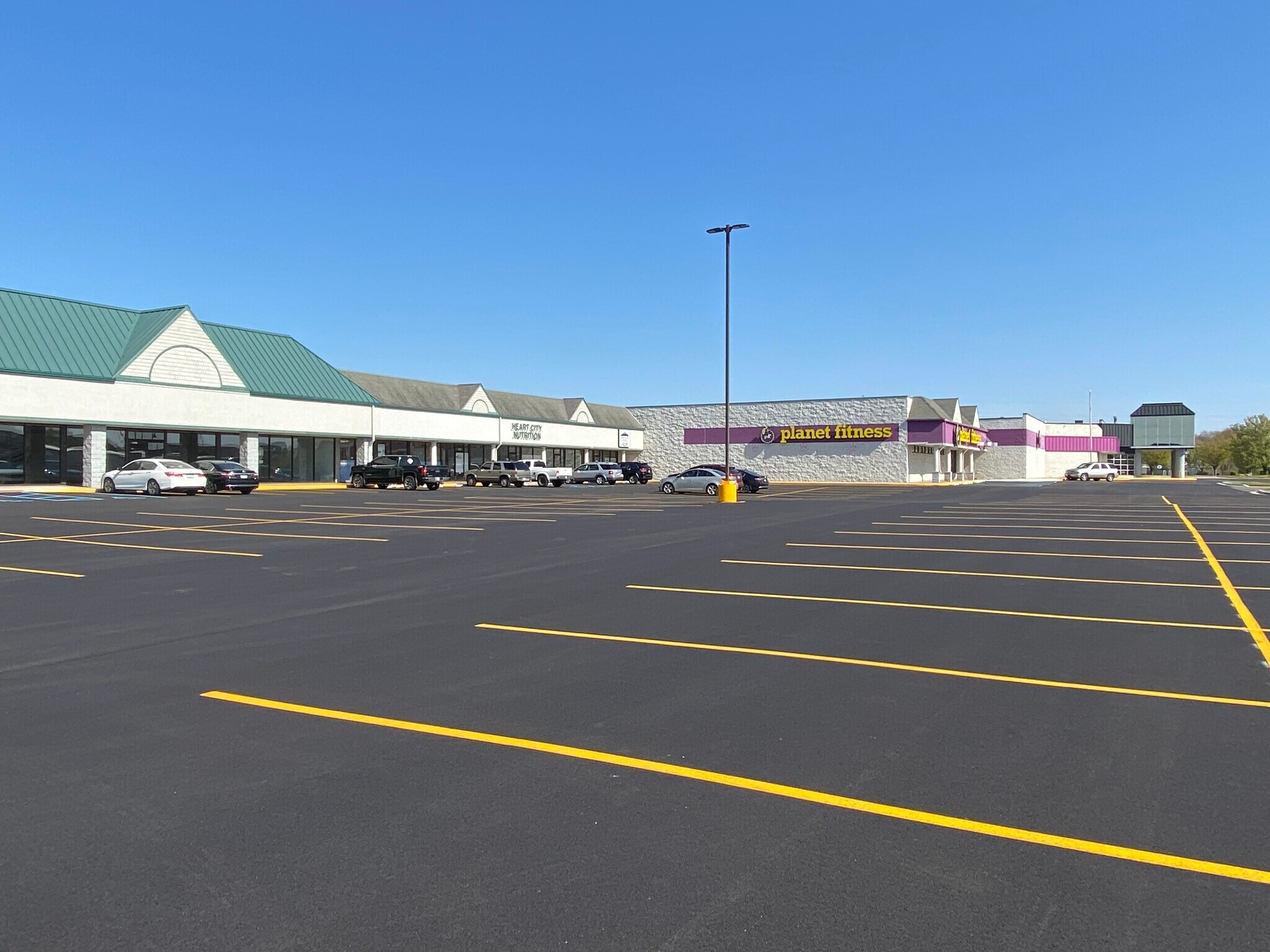 3101-3227 Northview Dr, Elkhart, IN à louer Photo du bâtiment- Image 1 de 9