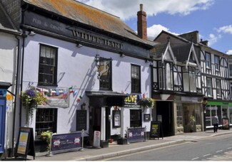 Plus de détails pour 19 Fore St, Cullompton - Commerce de détail à vendre
