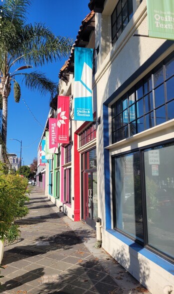 520 S 1st St, San Jose, CA à louer - Photo du bâtiment - Image 2 de 9