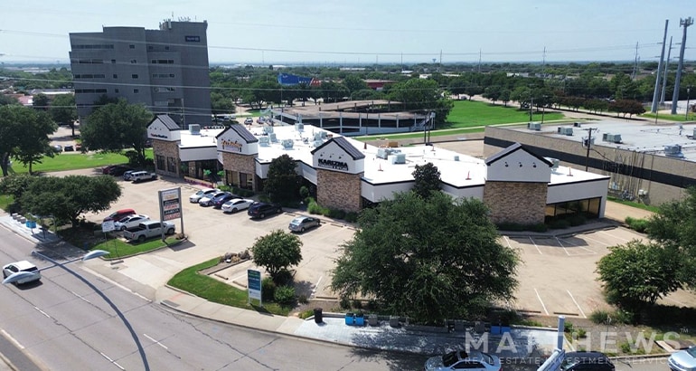 3953-3965 Belt Line Rd, Addison, TX for lease Primary Photo- Image 1 of 4