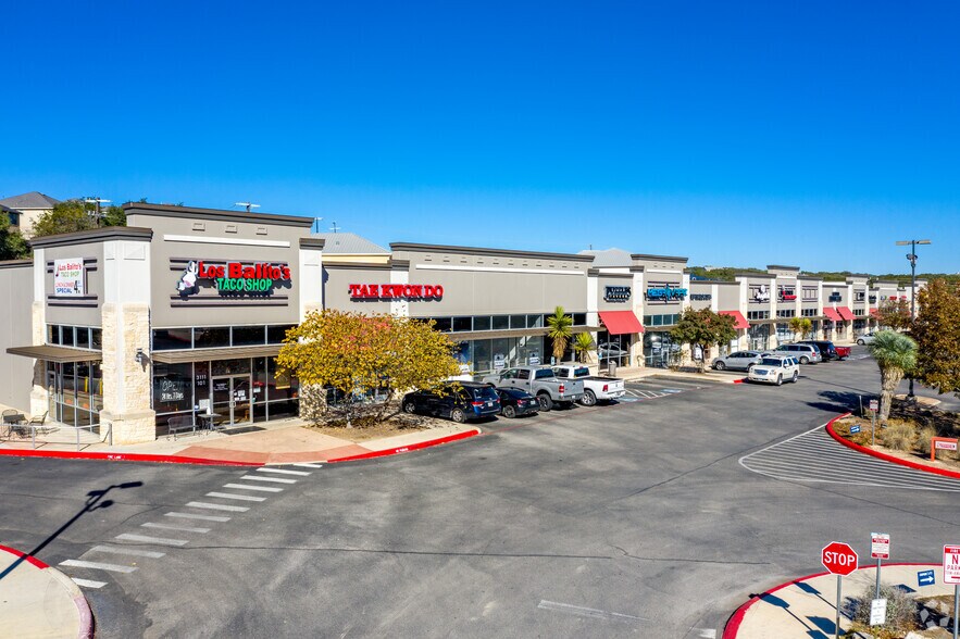 3111 TPC Pky, San Antonio, TX à louer - Photo du bâtiment - Image 2 de 4