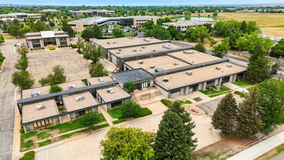 7088 Winchester Cir, Boulder, CO à louer - Photo du bâtiment - Image 1 de 5