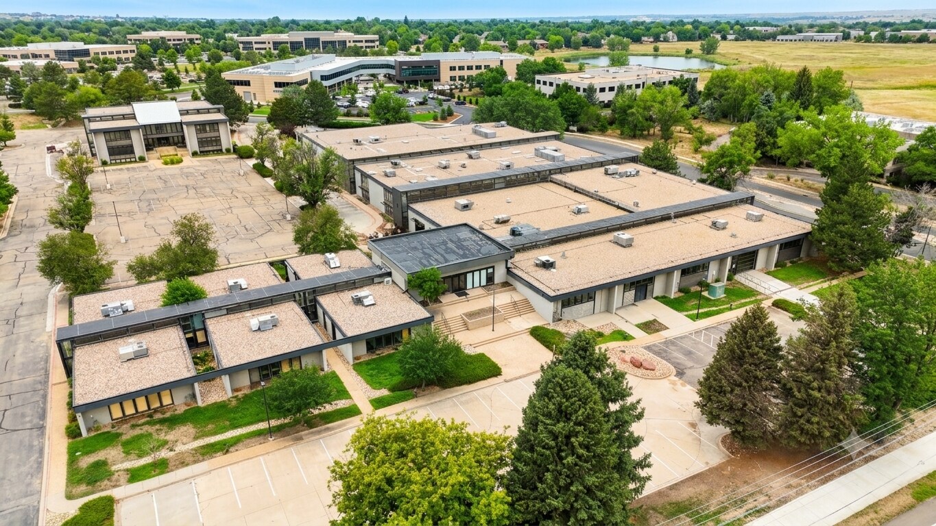 7088 Winchester Cir, Boulder, CO à louer Photo du bâtiment- Image 1 de 6