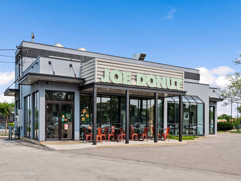 720 E Rand Rd, Mount Prospect, IL à vendre - Photo du bâtiment - Image 3 de 44