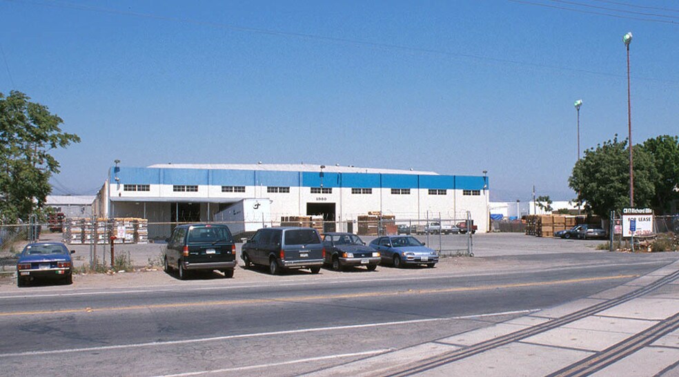 1980 S 7th St, San Jose, CA à louer - Photo du bâtiment - Image 2 de 3
