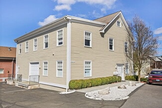 Plus de détails pour 16 Division St W, Greenwich, CT - Bureau à louer