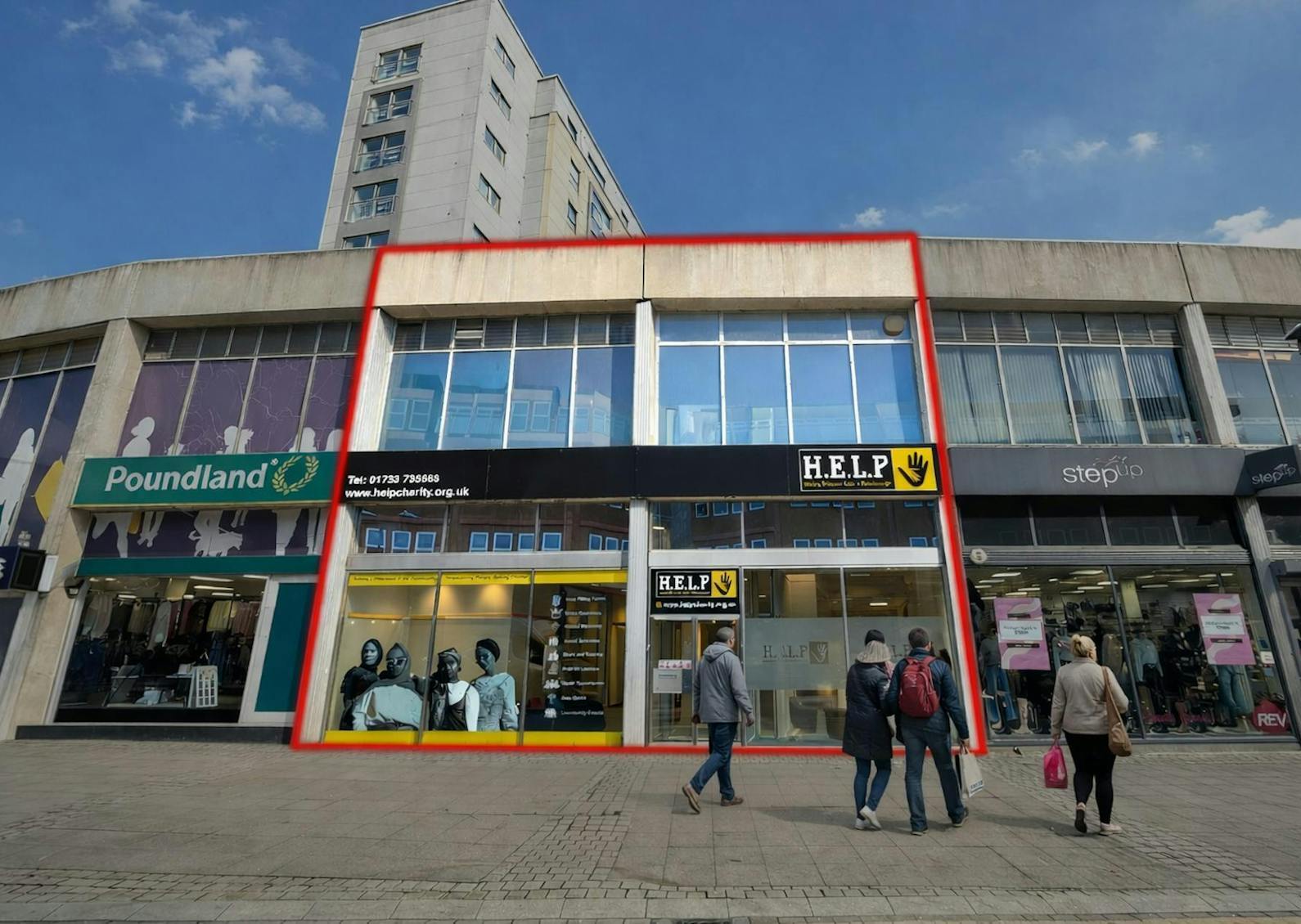 Midgate, Peterborough for lease Building Photo- Image 1 of 4