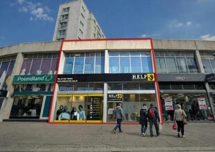 Midgate, Peterborough for lease Building Photo- Image 1 of 4