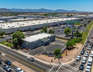 More details for 2120 S 7th St, Phoenix, AZ - Industrial for Lease