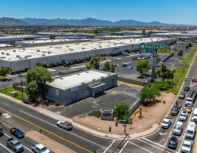 More details for 2120 S 7th St, Phoenix, AZ - Industrial for Lease