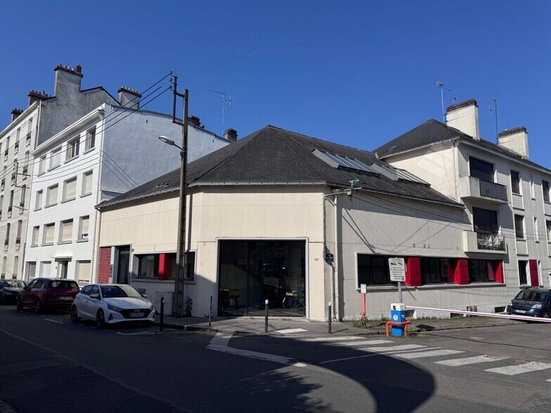 3 Rue De Clermont, Nantes à vendre - Photo du bâtiment - Image 1 de 7
