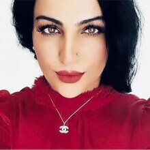 Saloumeh Nasri