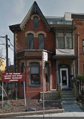 445 Adelaide St W, Toronto, ON for sale Primary Photo- Image 1 of 1