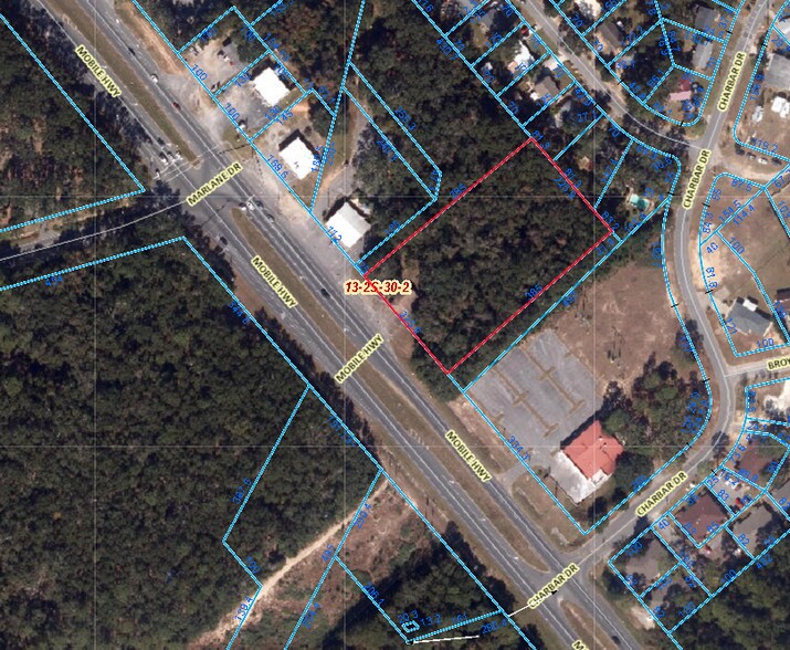 5200 Mobile Hwy, Pensacola, FL à vendre - Photo du bâtiment - Image 2 de 4