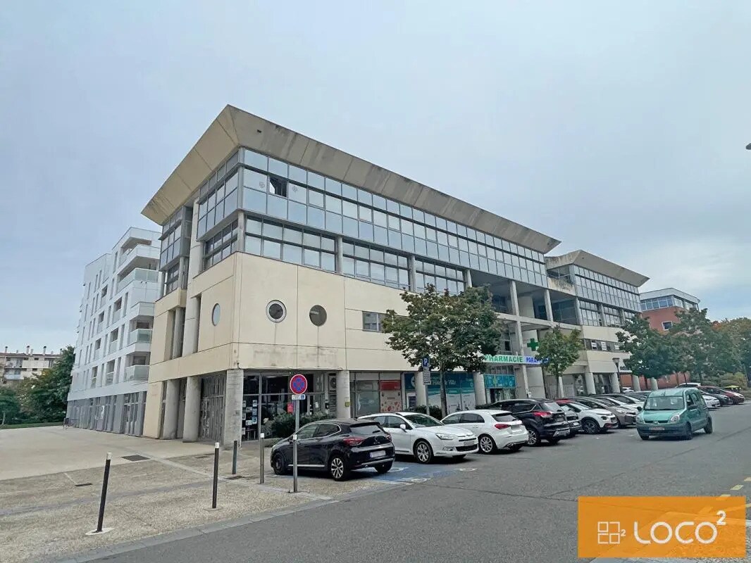 27 Allée Du Roussillon, Colomiers à louer Photo du bâtiment- Image 1 de 10