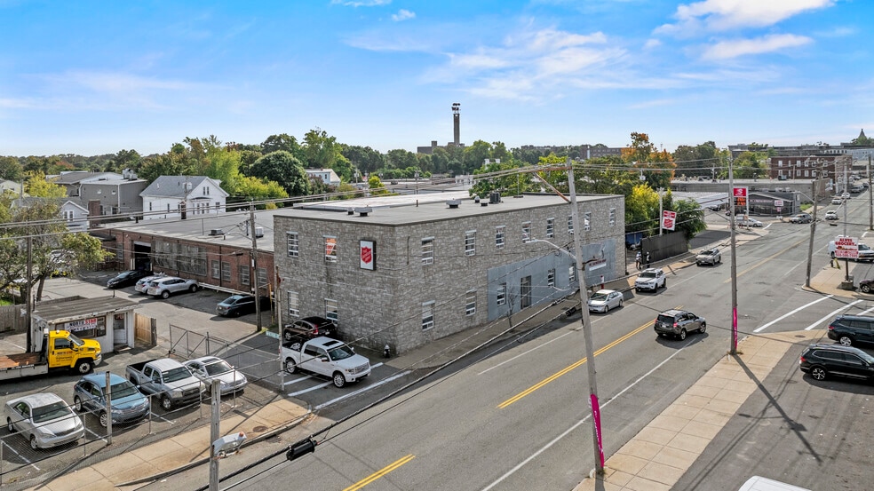 281 N Main St, Brockton, MA for sale - Building Photo - Image 1 of 32