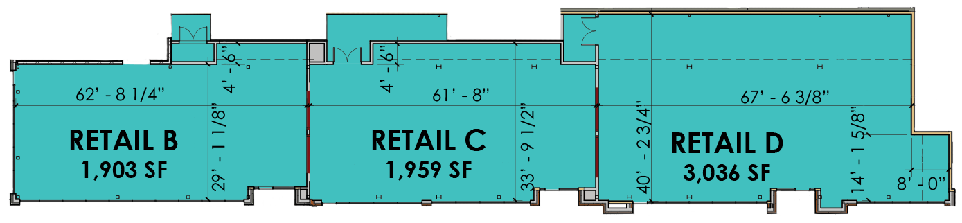 W 87th St Pky, Lenexa, KS for lease Floor Plan- Image 1 of 1