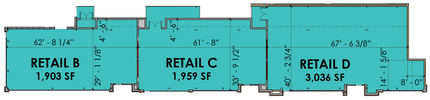 W 87th St Pky, Lenexa, KS for lease Floor Plan- Image 1 of 1