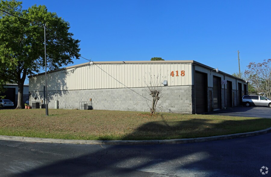 400 N Pine Hills Rd, Orlando, FL à louer - Photo principale - Image 3 de 32