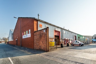 Plus de détails pour Leeds St, Wigan - Industriel à vendre
