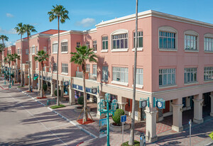 Mizner Park - Plaza Real Offices - Convenience Store