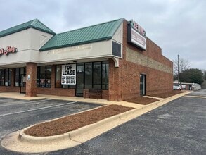 1659-1665 E Main St, Prattville, AL for lease Interior Photo- Image 1 of 11