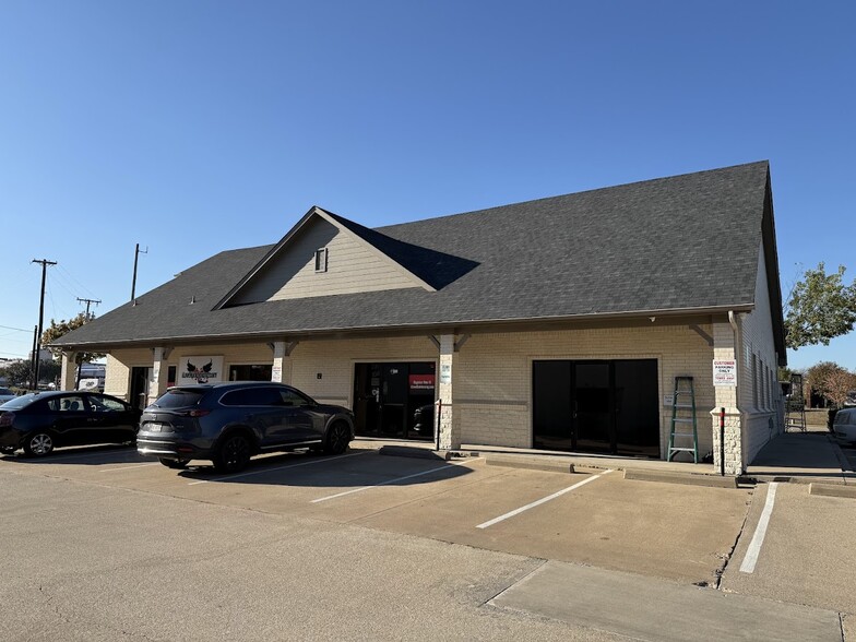 2300 Matlock Rd, Mansfield, TX for lease - Building Photo - Image 2 of 13