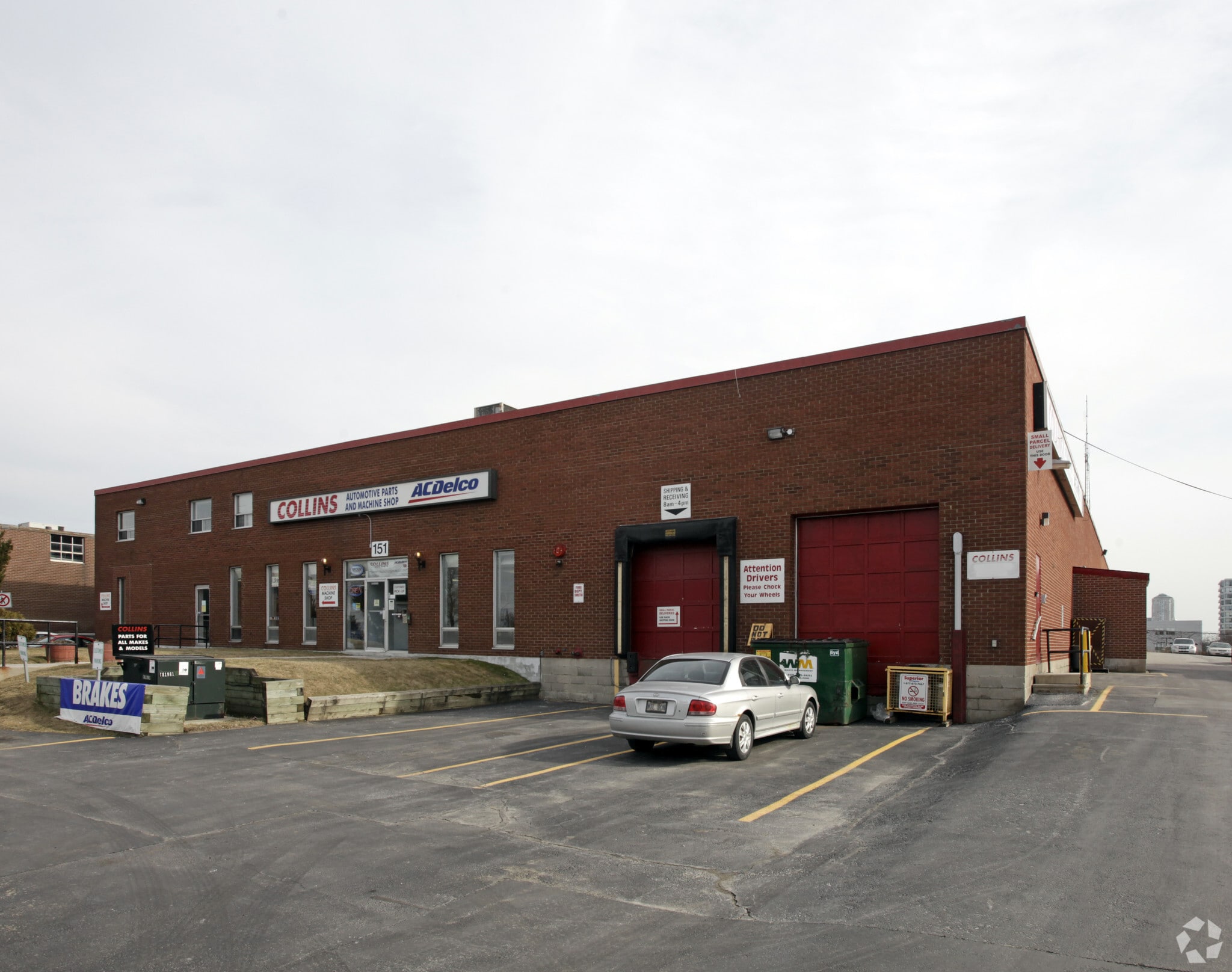 151 Nugget Ave, Toronto, ON for lease Primary Photo- Image 1 of 3