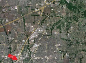 304 S Central Expy, Allen, TX - Aerial map view - Image1