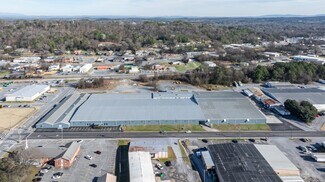 Plus de détails pour 410 S River St, Calhoun, GA - Industriel à vendre