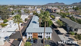 Plus de détails pour 2020 W Orangewood Ave, Phoenix, AZ - Multi-résidentiel à vendre