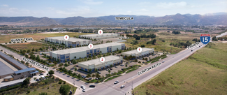 Plus de détails pour 24750 Clinton Keith Rd, Wildomar, CA - Industriel à vendre