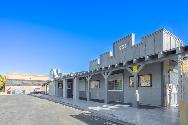 More details for 555 Page St, Las Vegas, NV - Retail for Sale