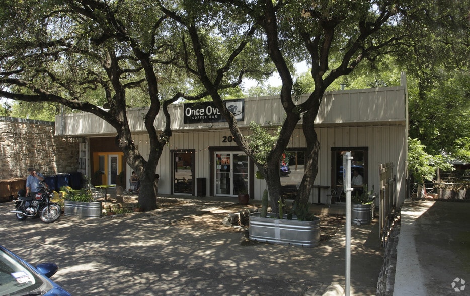 2009 S 1st St, Austin, TX for lease - Building Photo - Image 1 of 9