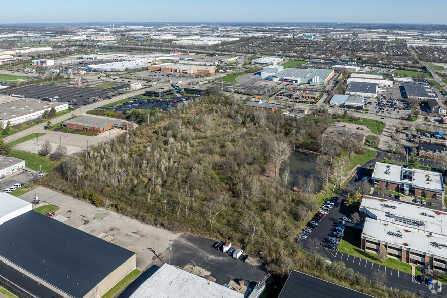 1141 E Kemper Rd, Cincinnati, OH à vendre - Aérien - Image 3 de 21