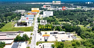 Plus de détails pour 102 Tanner Ave, Cleveland, TX - Terrain à vendre