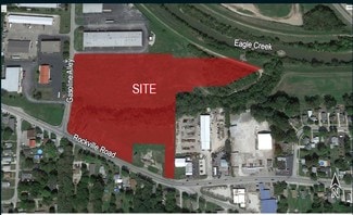 More details for 5 Gasoline Aly, Indianapolis, IN - Land for Sale