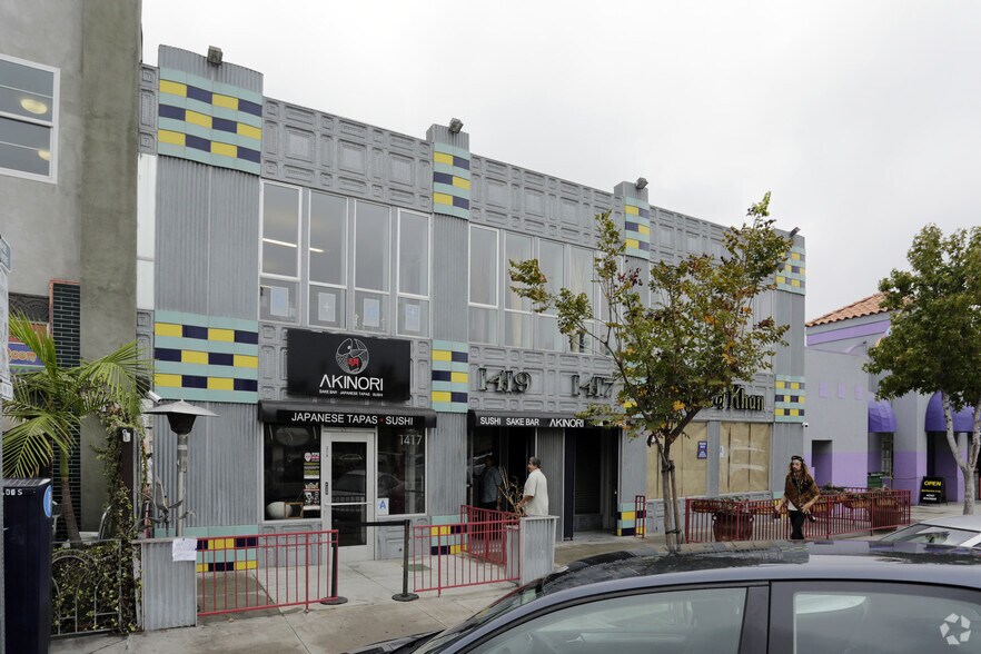 1417-1419 University Ave, San Diego, CA à louer - Photo du bâtiment - Image 2 de 68