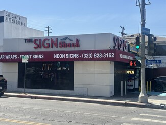 More details for 7926-7928 Melrose Ave, Los Angeles, CA - Retail for Lease